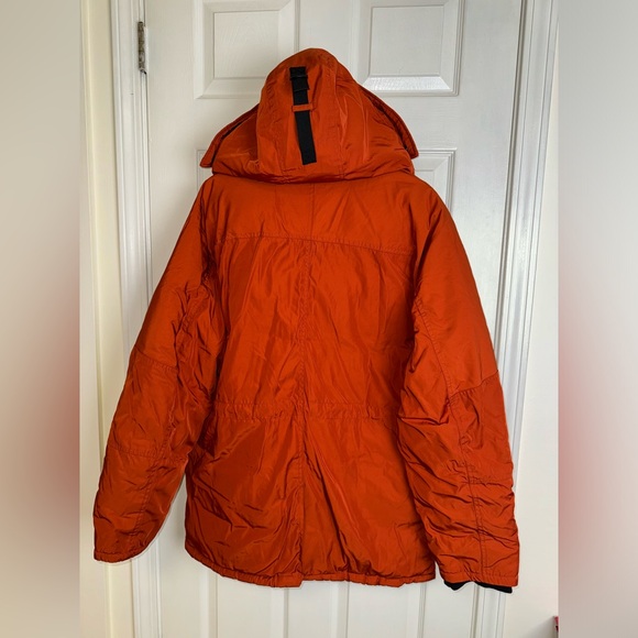 ROWM Men’s Puffer Coat Size XL NWT - Picture 7 of 8